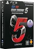 Gran Turismo 5 (compatible 3D) - �dition collector