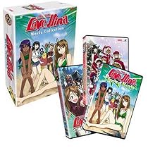 Streaming Love Hina: The Complete Movie Box Online.