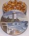 Gourmet Food : Scott's Cakes Garlic, Honey-Mustard, and Peanut Butter Pretzel Nuggets in a Lighthouse Tin