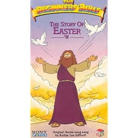 Beginner's Bible: The Story of Easter [VHS]