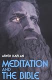Meditation and the Bible