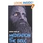 Meditation and the Bible