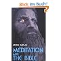Meditation and the Bible