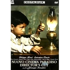 Nuovo cinema Paradiso ( Directors Cut )