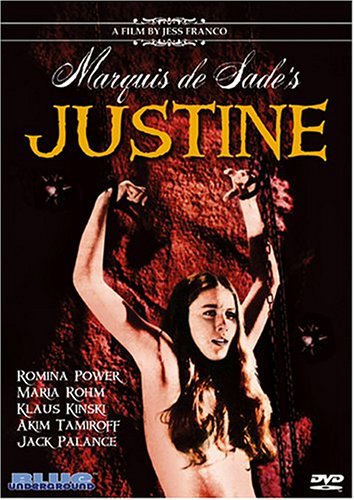 Marquis De Sades Justine