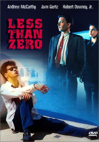 Watch Less Than Zero Online!