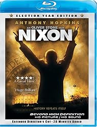 Nixon [Blu-ray]