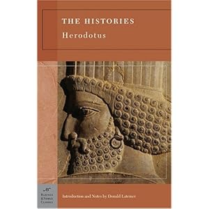 The Histories  - Herodotus