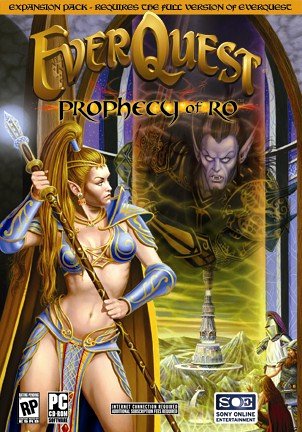 Everquest: Prophecy of Ro Expansion Pack