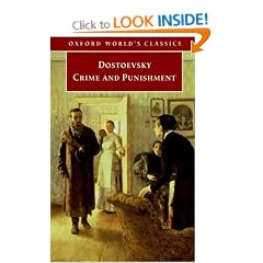 Crime and Punishment (Oxford World's Classics)