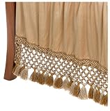 Edie Roberts Crystalle Queen Bedskirt