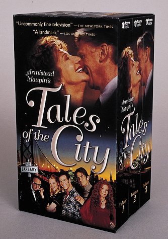 Cover image : (VHS) Tales of City [VHS] [Import]