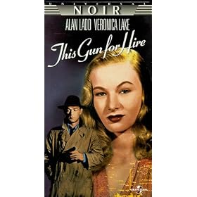 This Gun for Hire [VHS]