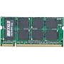 BUFFALO DDR2 667MHz SDRAM(PC2-5300) 200pin SO-DIMM 2GB D2/N667-2G