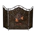 Grapevine Fireplace Screen – 20509