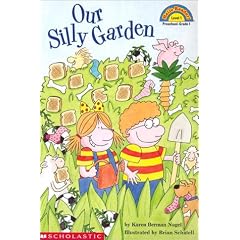 Our Silly Garden (Hello Reader Level 1)