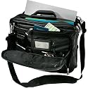 Kensington 62237 Contour Pro Genuine Leather 15-Inch Notebook Carrying Case