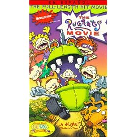 Rugrats Movie [VHS]