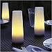 Kitchen & Housewares : Gaiam Glow Candles, LED Bulbs