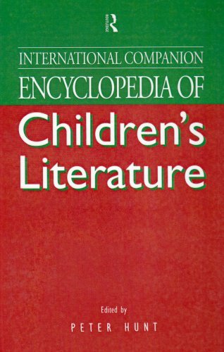 International Companian Encyclopedia of ChildrenÆs Literature