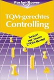 Produkt-Bild: TQM-gerechtes Controlling: Sieben Controllingbausteine f&uuml;r die Koordination TQM-gef&uuml;hrter Unternehmen