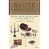 MM23: Dining Room Miniatures in Polymer Clay
