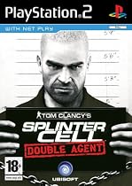 Tom Clancy's Splinter Cell: Double Agent (PS2)