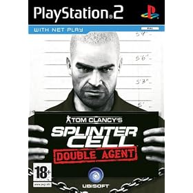 Tom Clancy's Splinter Cell: Double Agent (PS2)