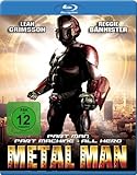 Image de Metal Man: Part Man-Part Machine-All Hero [Blu-ray] [Import allemand]