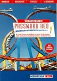 Password Red 1. Vokabeltraining. CD- ROM für Windows 3.1/95. Englisch für Realschule Klasse 5. 1. Lernjahr