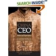 China CEO: Voices of Experience from 20 International Business Leaders