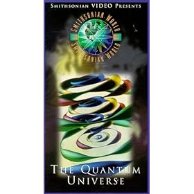 The Quantum Universe [VHS]