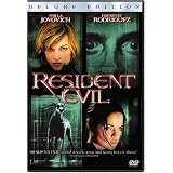 Resident Evil (Deluxe Edition) ~ Milla Jovovich