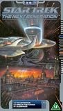 Review Paramount Home Entertainment  / Star Trek The Next Generation - Vol. 3.6 - The Offspring / Sins of the Father / Allegiance [1990]
