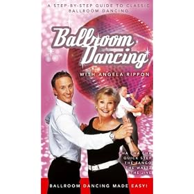 Ballroom Dancing With Angela Rippon [VHS]