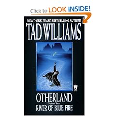 River of Blue Fire (Otherland, Volume 2)