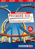 Password Red 2. Vokabeltraining. CD- ROM für Windows 3.1/95. Englisch für Realschule Klasse 6. 2. Lernjahr