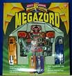 Megazord Mighty Morphin Power Rangers Power Punch Figure