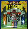 Megazord Mighty Morphin Power Rangers Power Punch 7" Figure