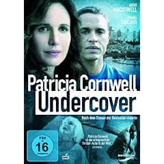 Patricia Cornwell - Undercover