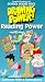 VHS : Drawing Power - Reading Power