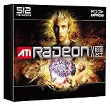 ATI Technologies 100-435705 Radeon X1800 XT 512MB GDDR3 SDRAM PCI Express x16 Graphics Card