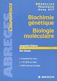 Biochimie g�n�tique, biologie mol�culaire, 7e �dition