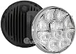 Truck-Lite LED 7'' Round Auxiliary Work Lamp 81702 Truck-Lite LED 7'' Round Auxiliary Work Lamp 81702