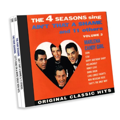 The Four Seasons - New Mexican Rose Lyrics - Zortam Music