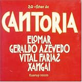 Elomar - 20 Anos De Cantoria