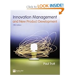 Innovation Management and New Product Development