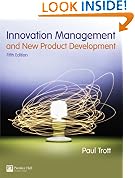 Innovation Management and New Product Development