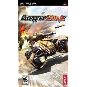 Battlezone by Atari Inc.