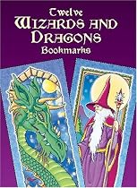 Twelve Wizards and Dragons Bookmarks